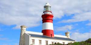 7. The 2nd Oldest Working Lighthouse in South Africa - Cape Agulhas Lighthouse, L'Agulhas